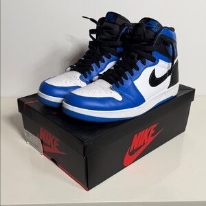 NIKE Air Jordan 1.5 Retro High - Reverse Fragment. US Mens 10